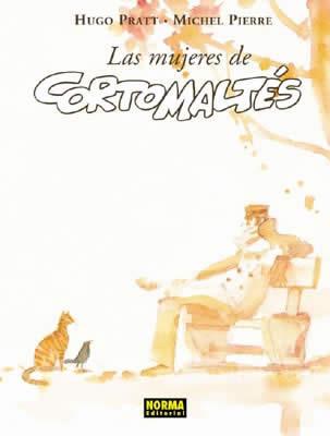 MUJERES DE CORTO MALTES, LAS | 9788484318750 | PRATT, HUGO / PIERRE, MICHEA | Llibreria Aqualata | Comprar libros en catalán y castellano online | Comprar libros Igualada