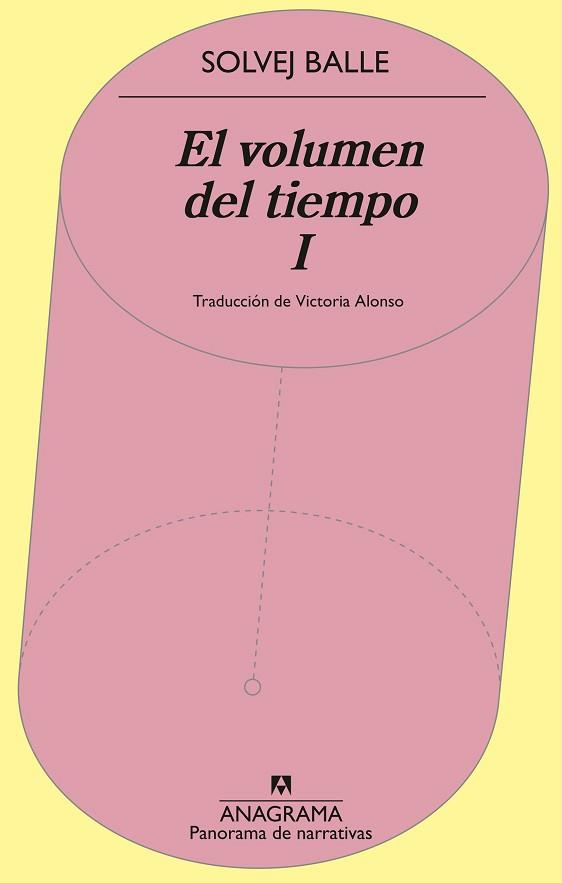 VOLUMEN DEL TIEMPO I, EL | 9788433927460 | BALLE, SOLVEJ | Llibreria Aqualata | Comprar llibres en català i castellà online | Comprar llibres Igualada