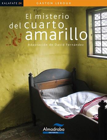 MISTERIO DEL CUARTO AMARILLO, EL | 9788483087664 | LEROUS, GASTON | Llibreria Aqualata | Comprar llibres en català i castellà online | Comprar llibres Igualada