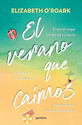 VERANO QUE CAÍMOS, EL | 9788410050662 | O'ROARK, ELIZABETH | Llibreria Aqualata | Comprar llibres en català i castellà online | Comprar llibres Igualada