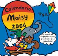 2006 CALENDARIO MAISY | 9788484882343 | Llibreria Aqualata | Comprar llibres en català i castellà online | Comprar llibres Igualada