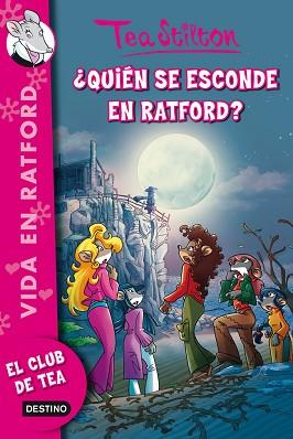 QUIÉN SE ESCONDE EN RATFORD? | 9788408113416 | TEA STILTON | Llibreria Aqualata | Comprar llibres en català i castellà online | Comprar llibres Igualada