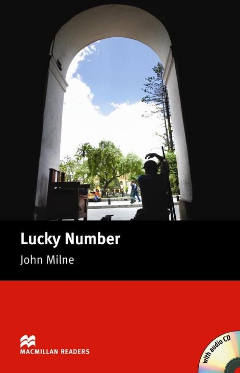 LUCKY NUMBER + CD (MACMILLAN READERS STARTER) | 9781405077927 | MILNE, JOHN | Llibreria Aqualata | Comprar llibres en català i castellà online | Comprar llibres Igualada