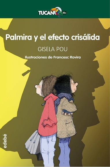 PALMIRA Y EL EFECTO CRISÁLIDA | 9788468340517 | POU VALLS, GISELA | Llibreria Aqualata | Comprar libros en catalán y castellano online | Comprar libros Igualada