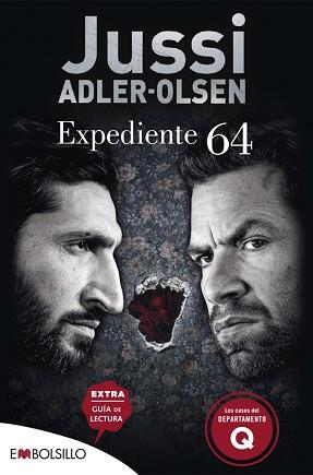 EXPEDIENTE 64 | 9788415140948 | ADLER-OLSEN, JUSSI | Llibreria Aqualata | Comprar libros en catalán y castellano online | Comprar libros Igualada