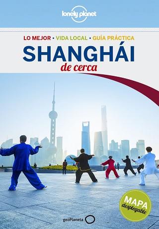 SHANGHÁI DE CERCA (LONELY PLANET) ED. 2016 | 9788408152309 | DAMIAN HARPER | Llibreria Aqualata | Comprar llibres en català i castellà online | Comprar llibres Igualada