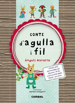 CONTE D'AGULLA I FIL | 9788498258578 | NAVARRO, ÀNGELS | Llibreria Aqualata | Comprar llibres en català i castellà online | Comprar llibres Igualada