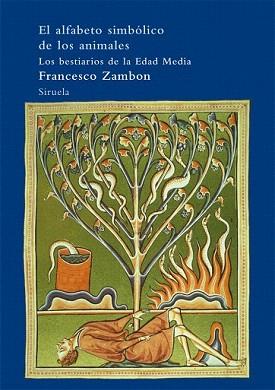 ALFABETO SIMBOLICO DE LOS ANIMALES, EL | 9788498414608 | ZAMBON, FRANCESCO | Llibreria Aqualata | Comprar llibres en català i castellà online | Comprar llibres Igualada