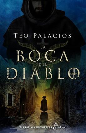 BOCA DEL DIABLO, LA | 9788435063135 | PALACIOS, TEO | Llibreria Aqualata | Comprar llibres en català i castellà online | Comprar llibres Igualada