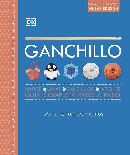 GANCHILLO (NUEVA EDICIÓN) | 9780241595121 | Llibreria Aqualata | Comprar llibres en català i castellà online | Comprar llibres Igualada