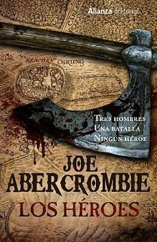 HÉROES, LOS | 9788420676005 | ABERCROMBIE, JOE | Llibreria Aqualata | Comprar llibres en català i castellà online | Comprar llibres Igualada