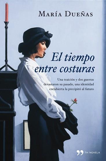 TIEMPO ENTRE COSTURAS, EL | 9788484607915 | DUEÑAS, MARIA | Llibreria Aqualata | Comprar llibres en català i castellà online | Comprar llibres Igualada