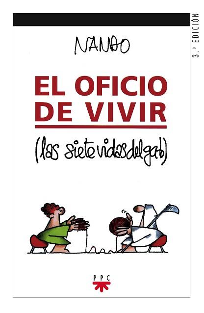 OFICIO DE VIVIR, EL | 9788428815888 | NANDO | Llibreria Aqualata | Comprar llibres en català i castellà online | Comprar llibres Igualada