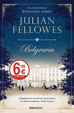 BELGRAVIA | 9788466343626 | FELLOWES, JULIAN | Llibreria Aqualata | Comprar llibres en català i castellà online | Comprar llibres Igualada