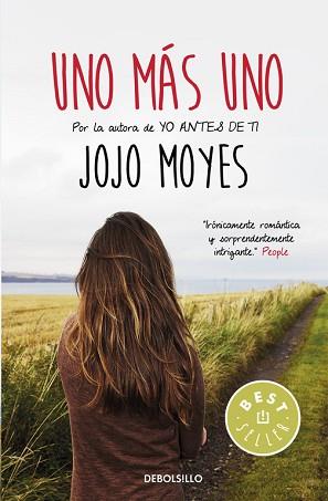 UNO MÁS UNO | 9788466329538 | MOYES, JOJO | Llibreria Aqualata | Comprar llibres en català i castellà online | Comprar llibres Igualada