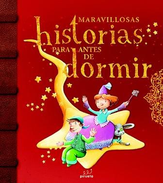 MARAVILLOSAS HISTORIAS PARA ANTES DE DORMIR. VOL 1 | 9788415235712 | VARIOS AUTORES | Llibreria Aqualata | Comprar llibres en català i castellà online | Comprar llibres Igualada