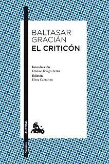 CRITICÓN, EL | 9788467037920 | GRACIÁN, BALTASAR | Llibreria Aqualata | Comprar llibres en català i castellà online | Comprar llibres Igualada