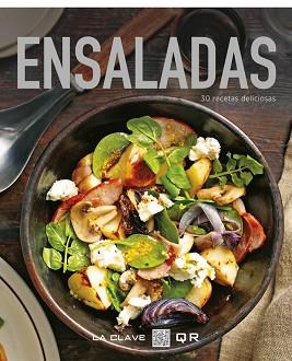 ENSALADAS. (LA LLAVE QR) | 9788403513730 | BAILEY, E. | Llibreria Aqualata | Comprar libros en catalán y castellano online | Comprar libros Igualada