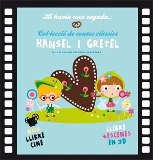 HANSEL I GRETEL | 9788424652883 | Llibreria Aqualata | Comprar llibres en català i castellà online | Comprar llibres Igualada