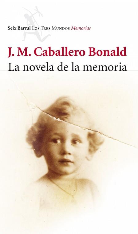 NOVELA DE LA MEMORIA, LA | 9788432212772 | CABALLERO BONALD, J.M. | Llibreria Aqualata | Comprar libros en catalán y castellano online | Comprar libros Igualada