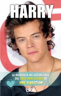 HARRY.BIOGRAFÍA NO AUTORIZADA DEL LÍDER INDISCUTIBLE DE ONE DIRECTION | 9788415579120 | REIS, MARTINA | Llibreria Aqualata | Comprar llibres en català i castellà online | Comprar llibres Igualada