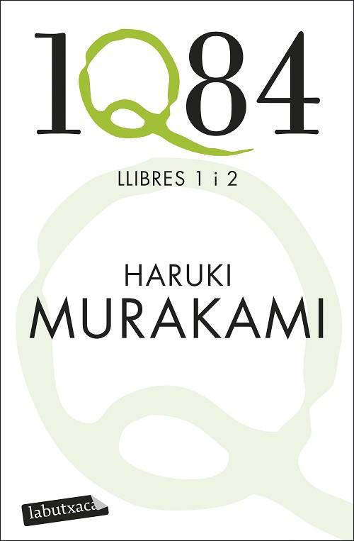 1Q84 LLIBRES 1 I 2 | 9788419971470 | MURAKAMI, HARUKI | Llibreria Aqualata | Comprar llibres en català i castellà online | Comprar llibres Igualada