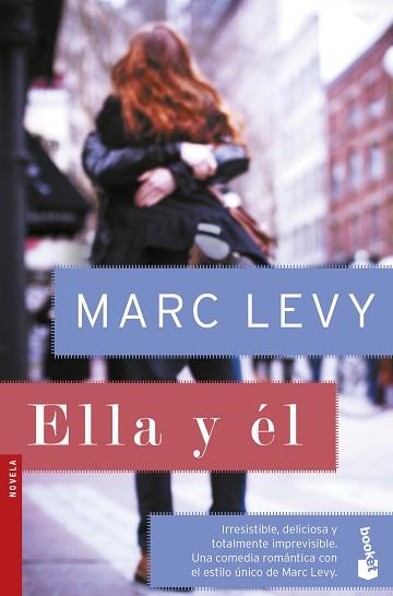 ELLA Y ÉL | 9788408170389 | LEVY, MARC | Llibreria Aqualata | Comprar llibres en català i castellà online | Comprar llibres Igualada