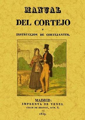 MANUAL DEL CORTEJO | 9788497611930 | Llibreria Aqualata | Comprar libros en catalán y castellano online | Comprar libros Igualada