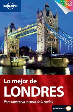 LONDRES (LO MEJOR DE - LONELY) | 9788408097877 | AA. VV. | Llibreria Aqualata | Comprar llibres en català i castellà online | Comprar llibres Igualada