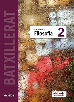 HISTÒRIA DE LA FILOSOFIA 2N BATX | 9788468318493 | Llibreria Aqualata | Comprar llibres en català i castellà online | Comprar llibres Igualada