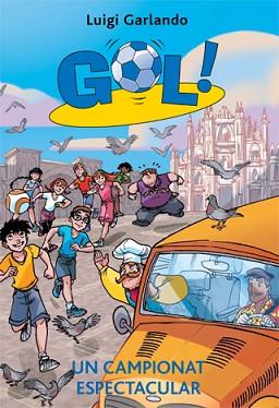 GOL 32. UN CAMPIONAT ESPECTACULAR | 9788424653774 | GARLANDO, LUIGI | Llibreria Aqualata | Comprar libros en catalán y castellano online | Comprar libros Igualada