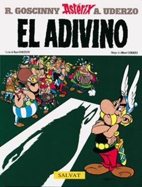 ADIVINO, EL (ASTERIX 19) | 9788434567375 | GOSCINNY, R. / UDERZO, A. | Llibreria Aqualata | Comprar llibres en català i castellà online | Comprar llibres Igualada