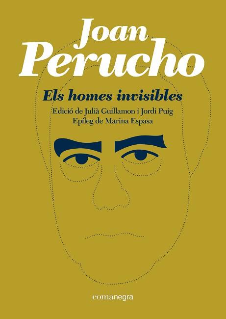 HOMES INVISIBLES, ELS | 9788418022302 | PERUCHO, JOAN | Llibreria Aqualata | Comprar libros en catalán y castellano online | Comprar libros Igualada