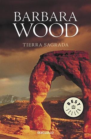 TIERRA SAGRADA (BEST SELLER 458-17) | 9788497937245 | WOOD, BARBARA | Llibreria Aqualata | Comprar llibres en català i castellà online | Comprar llibres Igualada