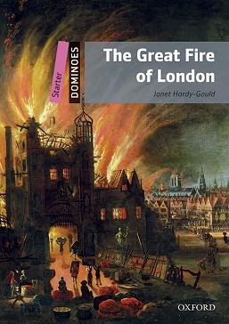 GREAT FIRE LONDON MP3 PACK (DOMINOES STARTER. ) | 9780194639132 | HARDY-GOULD, JANET | Llibreria Aqualata | Comprar llibres en català i castellà online | Comprar llibres Igualada