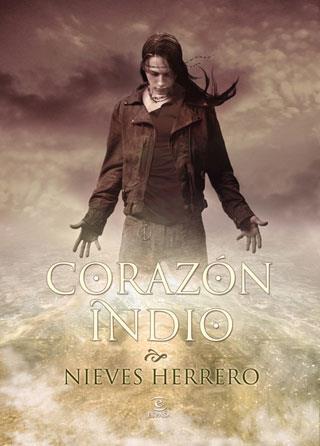 CORAZON INDIO | 9788467032550 | HERERRO, NIEVES | Llibreria Aqualata | Comprar libros en catalán y castellano online | Comprar libros Igualada