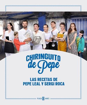 CHIRINGUITO DE PEPE | 9788401389481 | AUTORES VARIOS | Llibreria Aqualata | Comprar libros en catalán y castellano online | Comprar libros Igualada