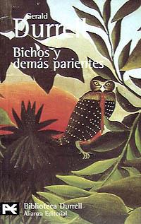 BICHOS Y DEMAS PARIENTES (LB BA 0502) | 9788420633367 | DURRELL, GERALD | Llibreria Aqualata | Comprar llibres en català i castellà online | Comprar llibres Igualada