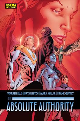 ABSOLUTE AUTHORITY, THE | 9788467906660 | ELLIS, WARREN / HITCH, BRYAN / MILLAR, MARK / QUITELY, FRANK | Llibreria Aqualata | Comprar llibres en català i castellà online | Comprar llibres Igualada