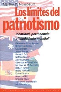 LIMITES DEL PATRIOTISMO. LOS. IDENTIDAD, PERTENENCIA Y "CIUD | 9788449306754 | NUSSBAUM, MARTHA CRAVEN | Llibreria Aqualata | Comprar llibres en català i castellà online | Comprar llibres Igualada