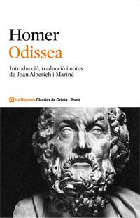 ODISSEA | 9788482645513 | HOMER | Llibreria Aqualata | Comprar libros en catalán y castellano online | Comprar libros Igualada