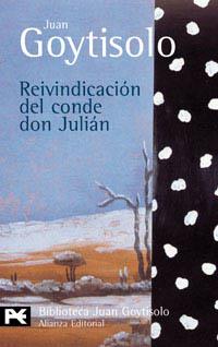 REIVINDICACION DEL CONDE DON JULIAN (LB BA 0253) | 9788420638287 | GOYTISOLO, JUAN | Llibreria Aqualata | Comprar llibres en català i castellà online | Comprar llibres Igualada