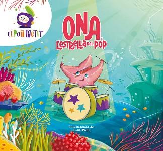 ONA, L'ESTRELLA DEL POP | 9788410050549 | EL POT PETIT | Llibreria Aqualata | Comprar llibres en català i castellà online | Comprar llibres Igualada