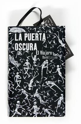 PUERTA OSCURA I, LA - EL VIAJERO | 9788467527216 | LOZANO, DAVID | Llibreria Aqualata | Comprar llibres en català i castellà online | Comprar llibres Igualada