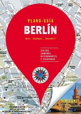 BERLÍN (PLANO-GUÍA) | 9788466664844 | AUTORES GALLIMARD | Llibreria Aqualata | Comprar libros en catalán y castellano online | Comprar libros Igualada