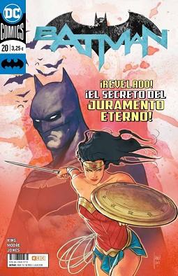 BATMAN 75/20 (RENACIMIENTO) | 9788417441975 | KING, TOM | Llibreria Aqualata | Comprar llibres en català i castellà online | Comprar llibres Igualada