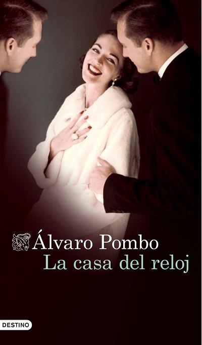 CASA DEL RELOJ, LA | 9788423351381 | POMBO, ÁLVARO | Llibreria Aqualata | Comprar llibres en català i castellà online | Comprar llibres Igualada