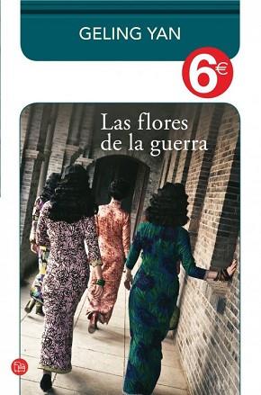 FLORES DE LA GUERRA, LAS | 9788466326742 | YAN, GELING | Llibreria Aqualata | Comprar llibres en català i castellà online | Comprar llibres Igualada