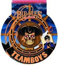 TEAMBOYS PIRATES COLOUR! | 9788490372272 | TODOLIBRO, EQUIPO | Llibreria Aqualata | Comprar libros en catalán y castellano online | Comprar libros Igualada