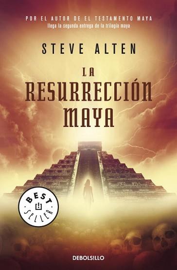 RESURRECCION MAYA, LA (BESTSELLER 743/2) | 9788499089621 | ALTEN, STEVE | Llibreria Aqualata | Comprar llibres en català i castellà online | Comprar llibres Igualada